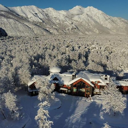 Rocanegra Mountain Lodge Las Trancas Kültér fotó