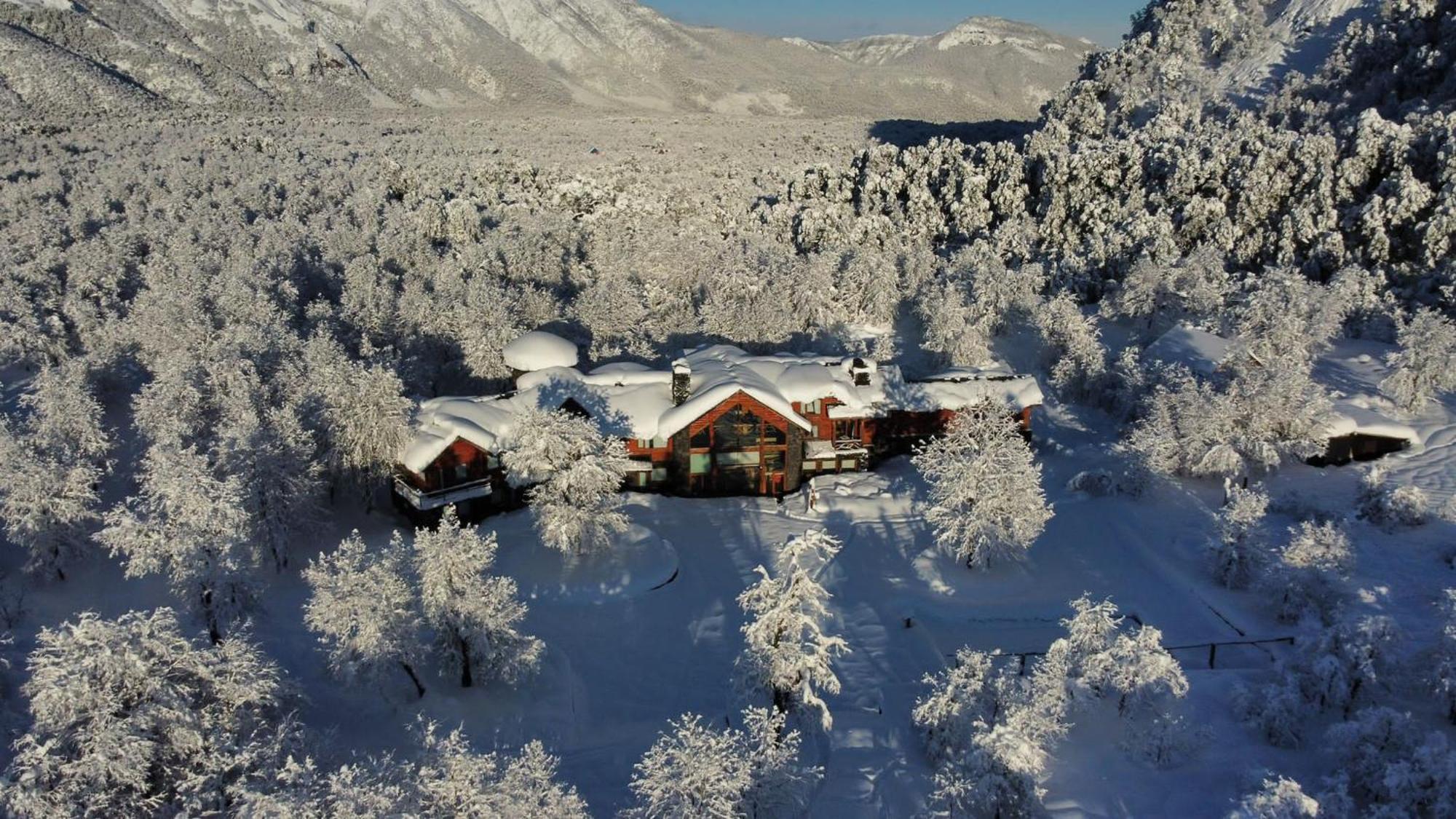 Rocanegra Mountain Lodge Las Trancas Kültér fotó