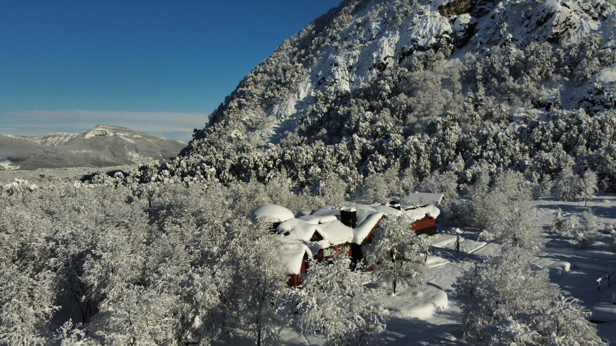 Rocanegra Mountain Lodge Las Trancas Kültér fotó