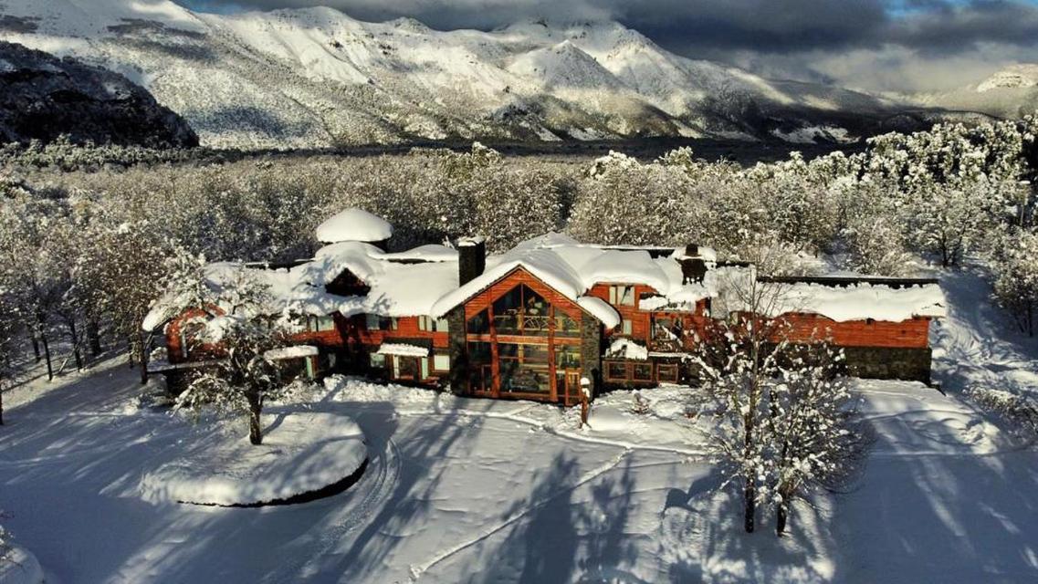 Rocanegra Mountain Lodge Las Trancas Kültér fotó