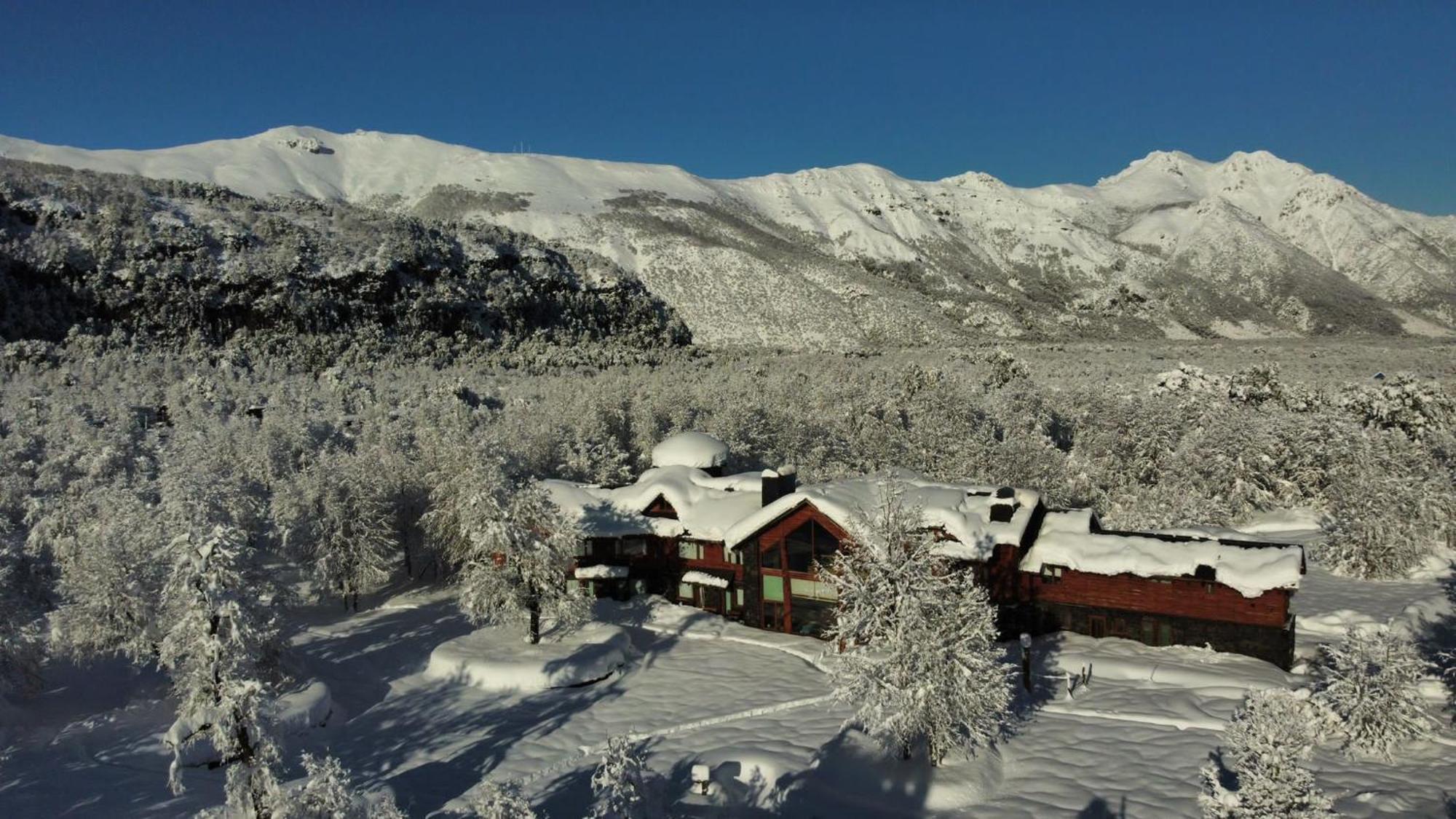 Rocanegra Mountain Lodge Las Trancas Kültér fotó