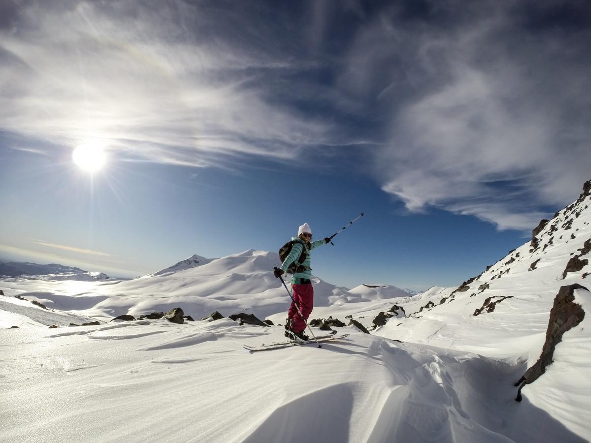 Rocanegra Mountain Lodge Las Trancas Kültér fotó